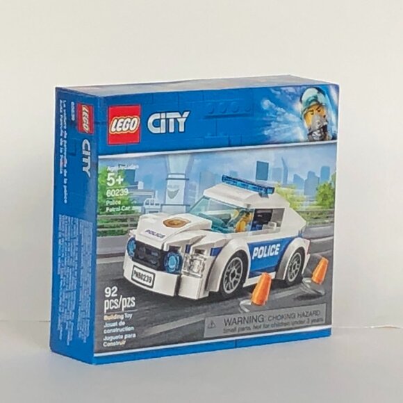 Brand New Lego  City Police Patrol Car 60239 - Picture 8 of 9